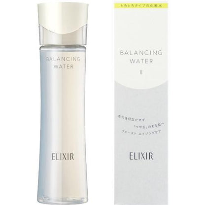 SHISEIDO ELIXIR Balancing Water II 168ml