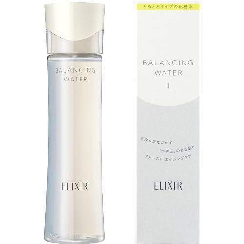 SHISEIDO ELIXIR Balancing Water II 168ml