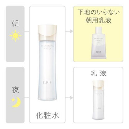 SHISEIDO ELIXIR Balancing Water II 168ml