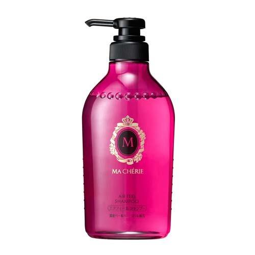 SHISEIDO MA CHERIE FLOWER HONEY SHAMPOO 450ML（资生堂 MA CHERIE玛宣妮 洗发水 450ml