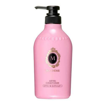 SHISEIDO MA CHERIE FLOWER HONEY CONDITIONER 450ML（资生堂 MA CHERIE玛宣妮 护发素）