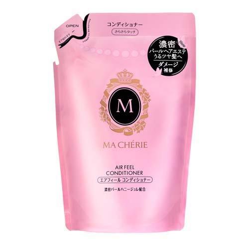 SHISEIDO MA CHERIE FLOWER HONEY CONDITIONER  REFILL 380ml（资生堂 MA CHERIE玛宣妮 护发素 替换装 380ml