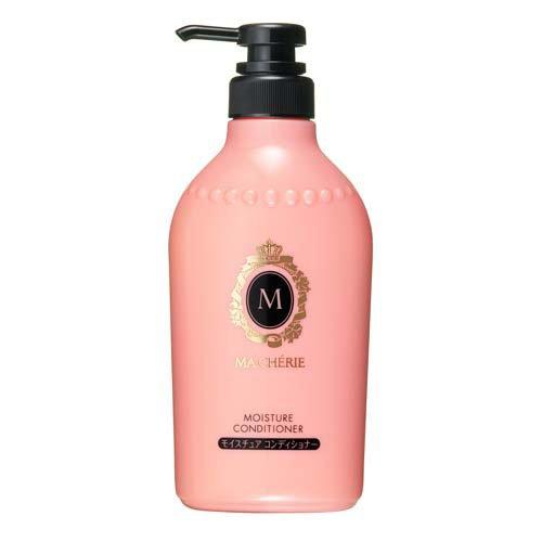 SHISEIDO MA CHERIE Moisture Conditioner 450ml(资生堂 MA CHERIE玛宣妮 滋润护发素 450ml