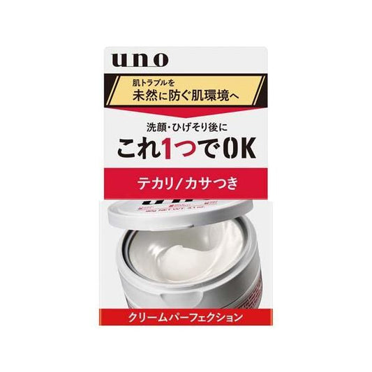 UNO ALL IN ONE MEN MOISTURIZING GEL CREAM 90G