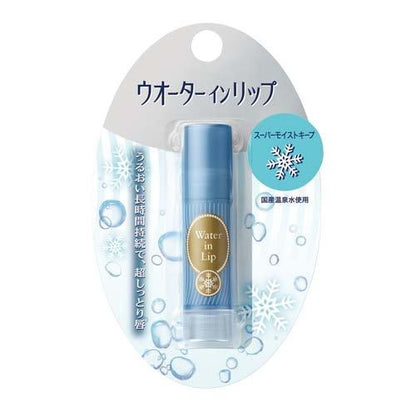 SHISEIDO Water In Lip Super Moist Keep 3.5g