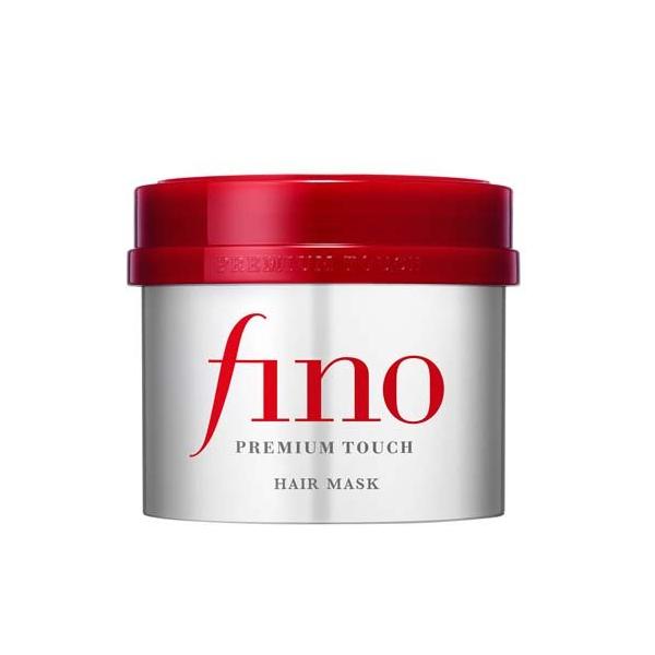 SHISEIDO FINO PREMIUM TOUCH HAIR MASK 230G（FINO 浸透发膜美容液）