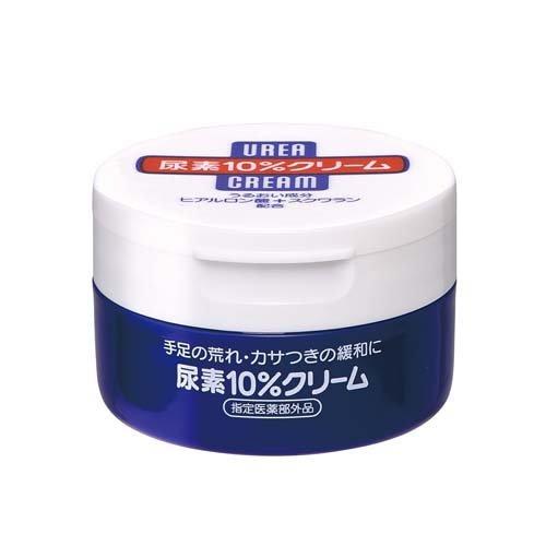 SHISEIDO UREA SKIN CARE CREAM 100G（资生堂尿角素10%护手霜保湿补水型100g