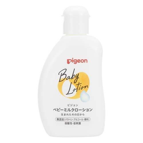 PIGEON Baby Moisturizing Lotion 120ML