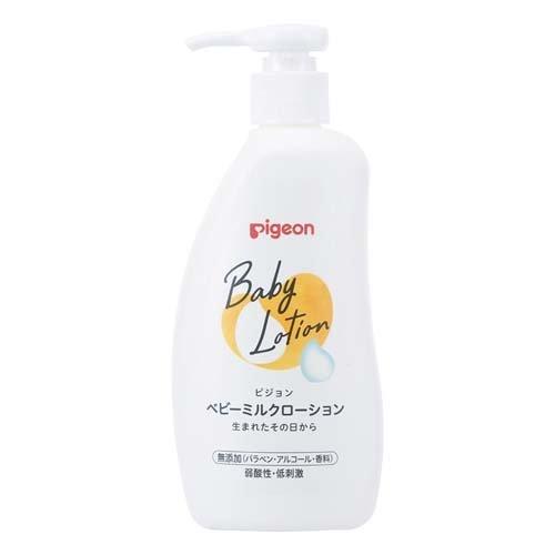 PIGEON Baby Moisturizing Lotion 300G(PIGEON 贝亲婴儿滋润保湿乳液 300g