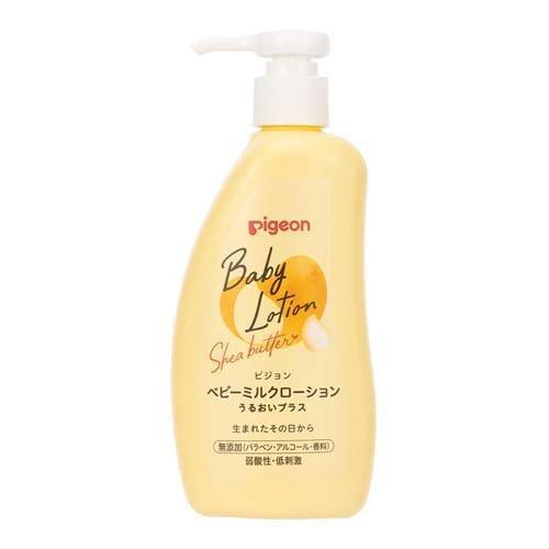 PIGEON Shea Butter Baby Lotion 300G