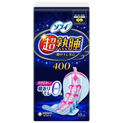 SOFY Super Deep Sleep Guard Night Pads 40cm 10pcs