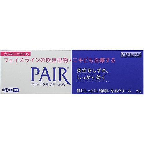 LION PAIRACNE ANTI-ACNE CREAM 24G（LION 狮王祛痘膏）