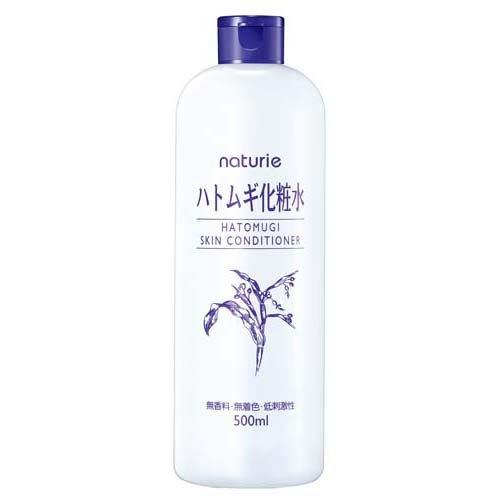 NATURIE HATOMUGI SKIN CONDITIONER 500ML