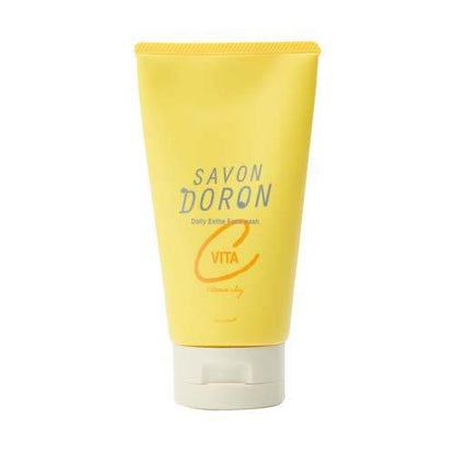 Savon de Ron Clay Vita C Facial Wash 120g