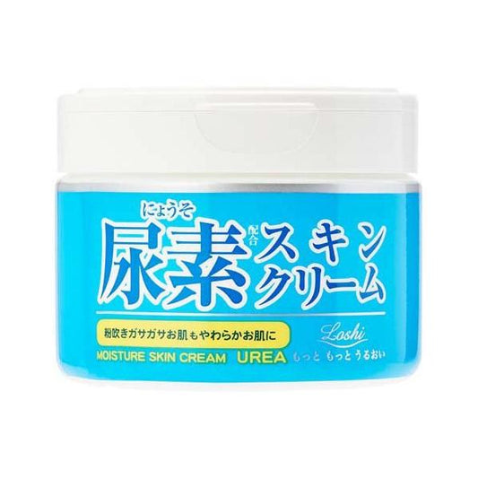 LOSHI Horse Oil Moisture Skin Cream – 220g