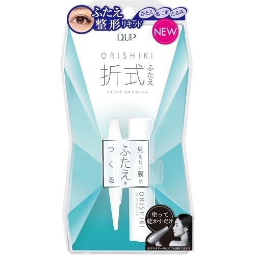 DUP Orishiki Eyelid Skin Film 4ml（DUP 无痕双眼皮胶水 4ml