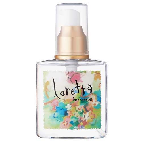 Loretta Base Care Oil 120ml（Loretta 洛丽塔护发精油