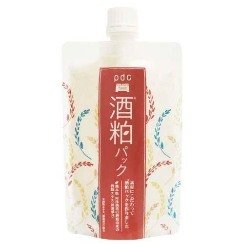 PDC WAFOOD SAKE KASU PEELING FACE MASK PACK 170G(PDC酒粕面膜 )