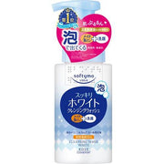 KOSE Softymo White Cleansing Foam 200ml