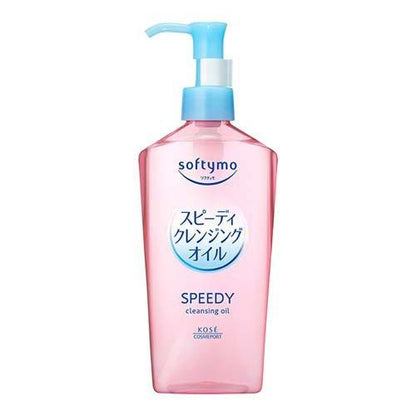 KOSÉ Softymo Speedy Cleansing Oil – 240 ml