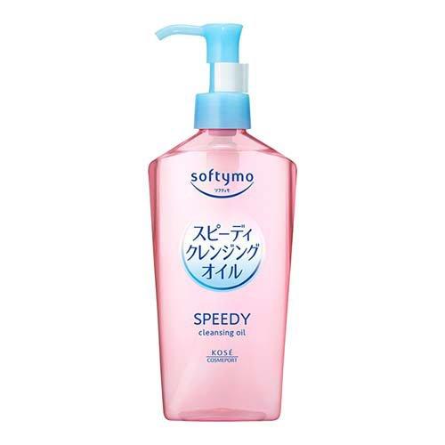KOSÉ Softymo Speedy Cleansing Oil – 240 ml