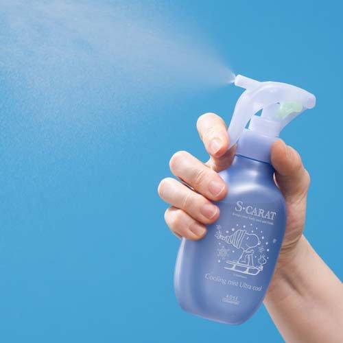 KOSE S-CARAT Cooling Mist Ultra Cool Lime Mojito 150ml