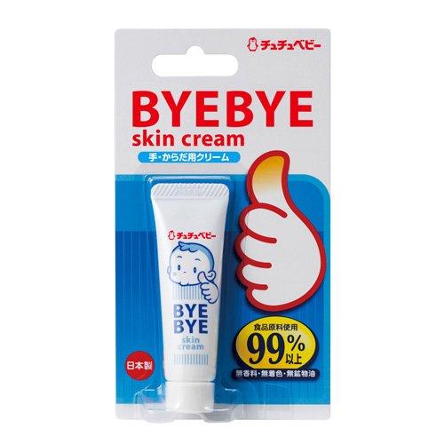 Chu Chu Baby Byebye Thumb Sucking Skin Cream 10g