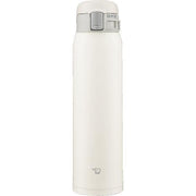 ZOJIRUSHI Vacuum Mug 600ml Pale White