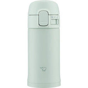 ZOJIRUSHI Stainless Steel Vacuum Mug 200ml Sage Green