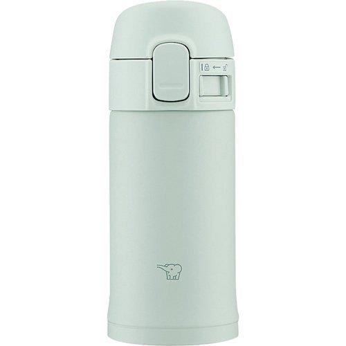 ZOJIRUSHI Stainless Steel Vacuum Mug 200ml Sage Green