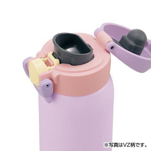ZOJIRUSHI Kids Vacuum Mug 480ml Unicorn Purple
