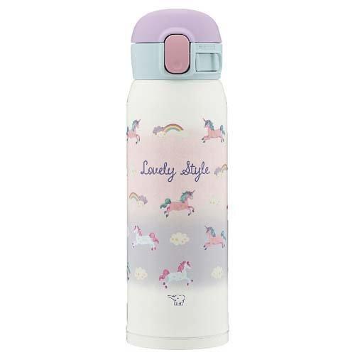 Zojirushi Thermos Cup Fantasy Unicorn White 480ML