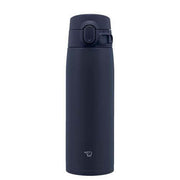 ZOJIRUSHI One-Touch Vacuum Mug 600ml Navy