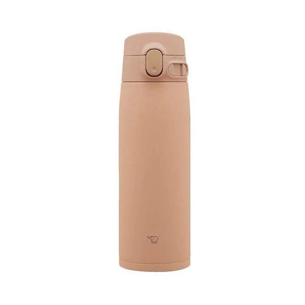 ZOJIRUSHI One-Touch Vacuum Mug 600ml Pale Taupe