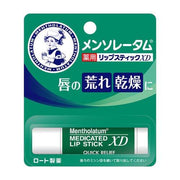 ROHTO Mentholatum Medicated Lip Stick XD 4g