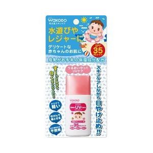 WAKODO BABY UV CARE SUNSCREEN SPF35 PA+++ 30G（WAKODO 儿童防晒