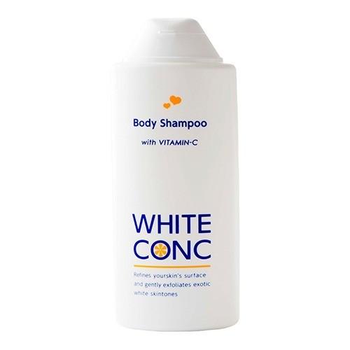 WHITE CONC WHITENING  VC BODY SOAP 360ML（WHITE CONC 维C美白保湿沐浴乳360ml