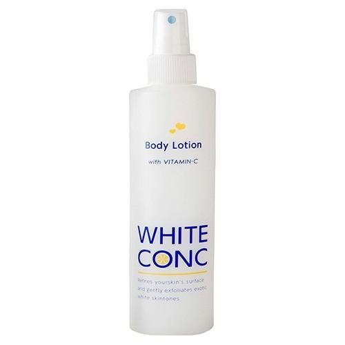 WHITE CONC WHITENING VC BODY SPRAY 245ML (WHITE CONC 身体美白喷雾化妆水)