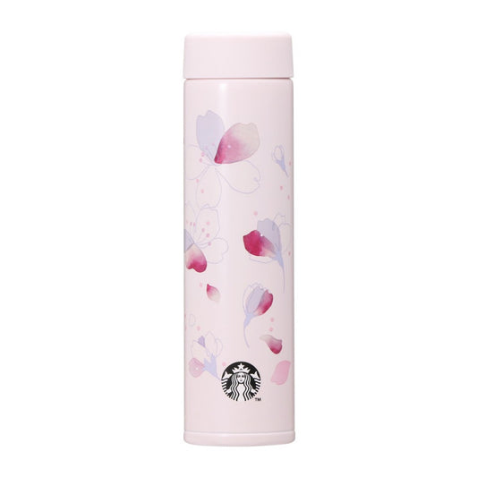 Starbucks 2023 Sakura Limited Edition First Pink Sakura Thermos Cup 180ML