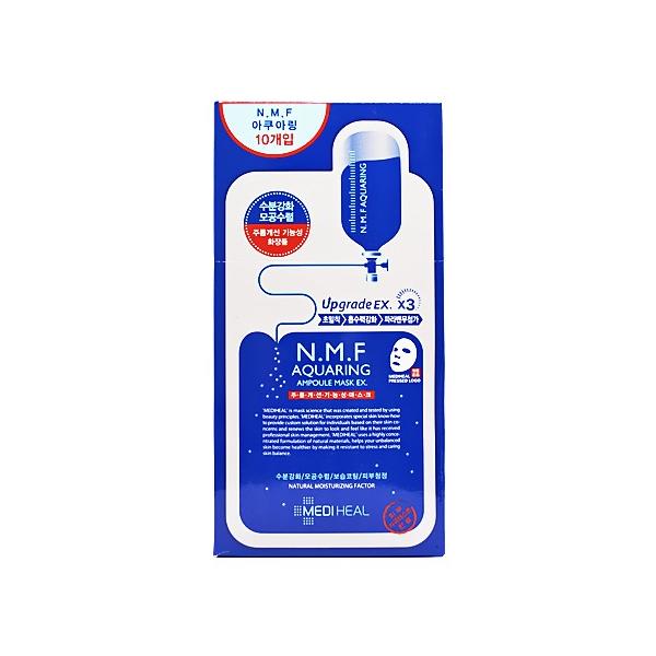 Mediheal NMF Aquaring Ampoule Mask 10 Sheets