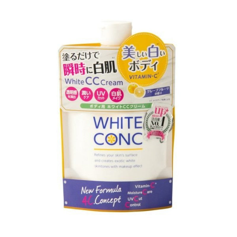 WHITE CONC Whitening CC Cream CII 200g