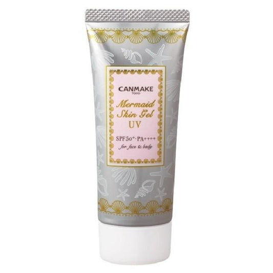 Canmake Mermaid Skin Gel UV 01 Clear