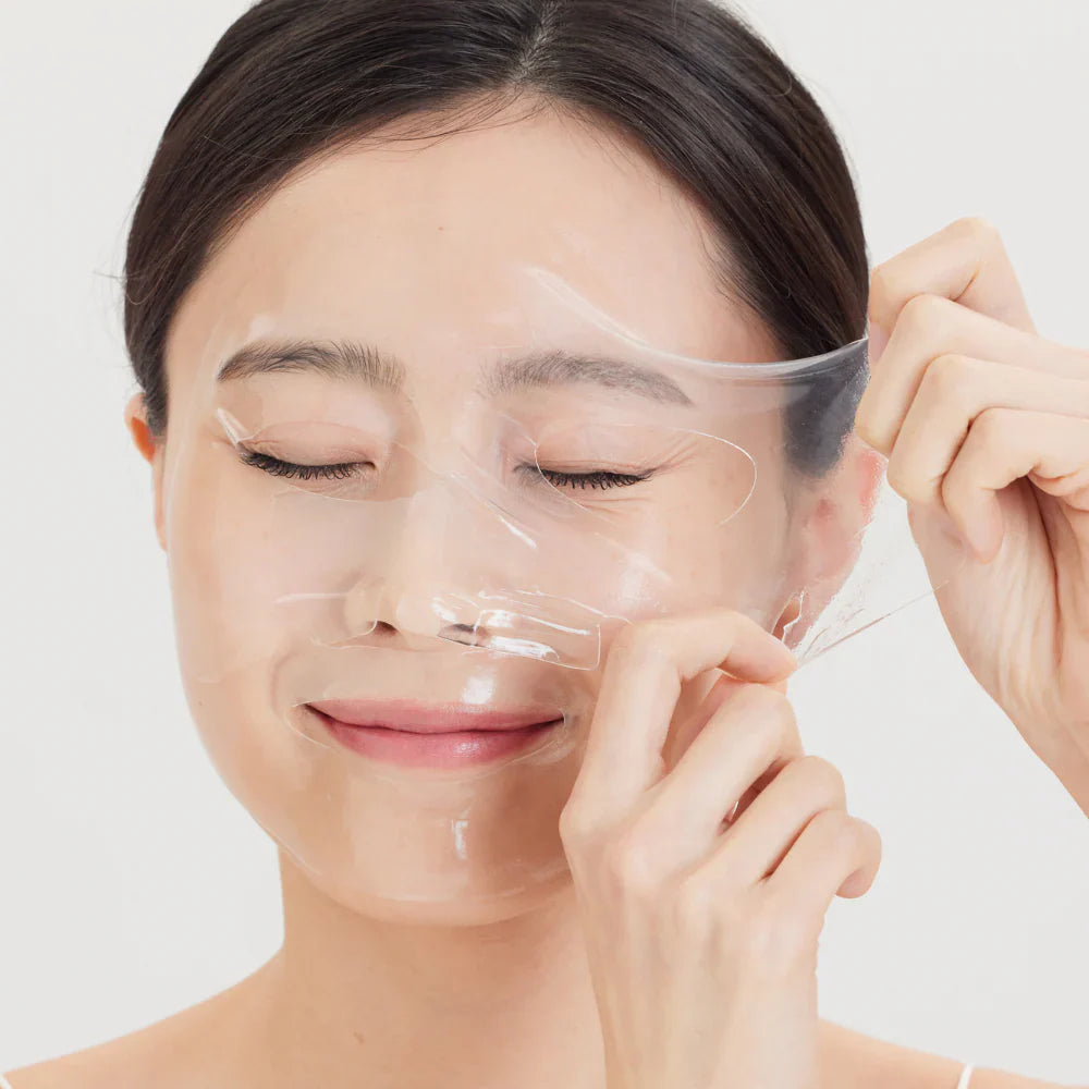 Sungboon Editor Deep Collagen Niacin-Vita C Brightening Mask 1pc