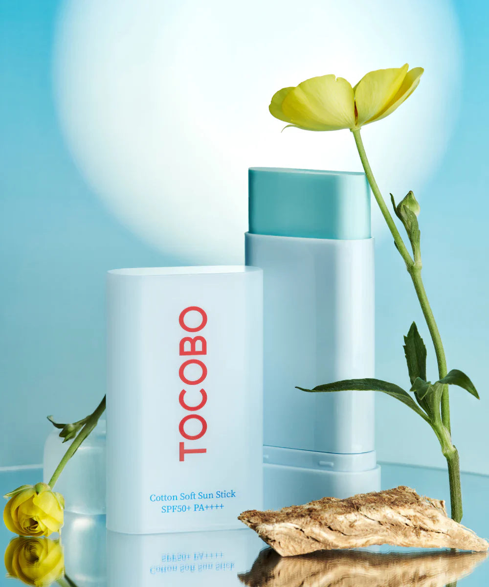 Tocobo - Cotton Soft Sun Stick 19g