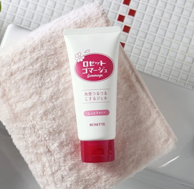 ROSETTE Gommage Moist Peeling Gel 120g