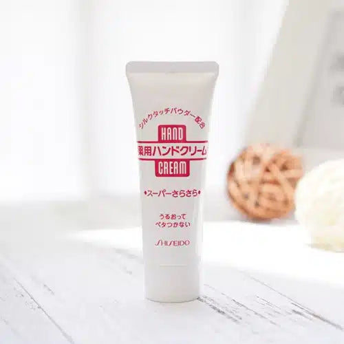 SHISEIDO Super Smooth Medicated Hand Cream 40g