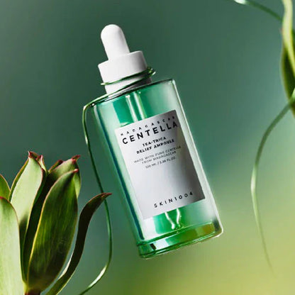SKIN1004 - Madagascar Centella Tea-Trica Relief Ampoule 100ml