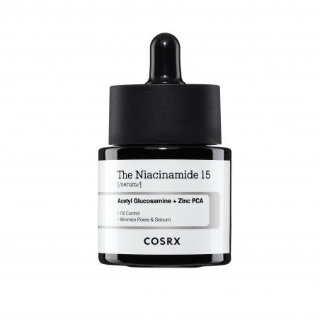 COSRX - The Niacinamide 15 Serum 20ml