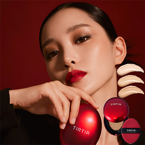 TIRTIR - Mask Fit Red Cushion 18g (37 Shades)