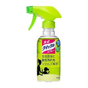 KAO DINING TABLE CLEANING SPRAY 300ML(花王餐桌玩具清洁喷雾 绿茶香 300ml